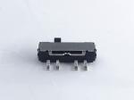 Mini Slide Switch, 13.0x3.5x3.5mm,1P3T SMD Horizontal
